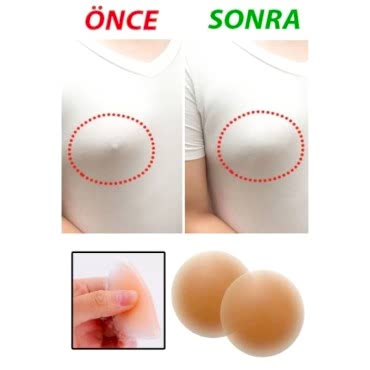 Göğüs Ucu Silikonu Nipple Silicone