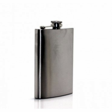 Paslanmaz Çelik 6 Oz Matara
