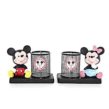 Polyester Mickey Mouse Kalemlik 