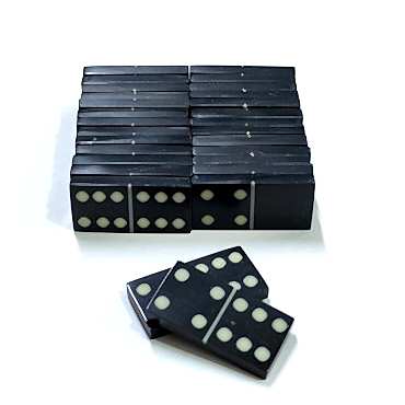 Kemik Domino Taşı 