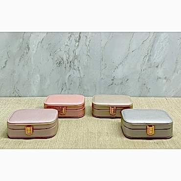 15x15 cm Makyaj Ve Takı Kutusu 