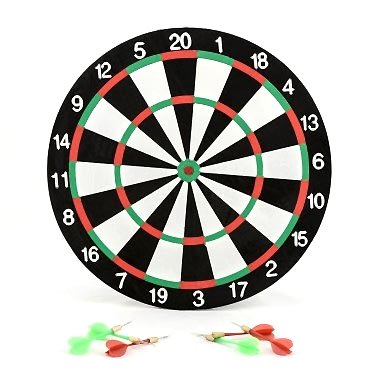 Duvara Asmalı Dart Oyunu