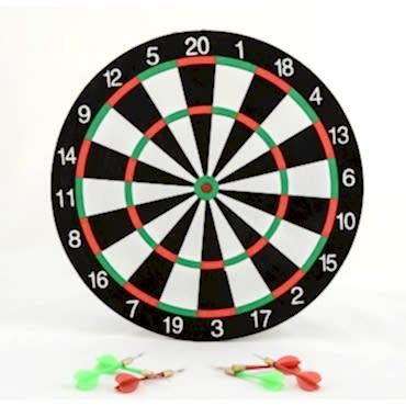 Duvara Asmalı Dart Oyunu Alk4889