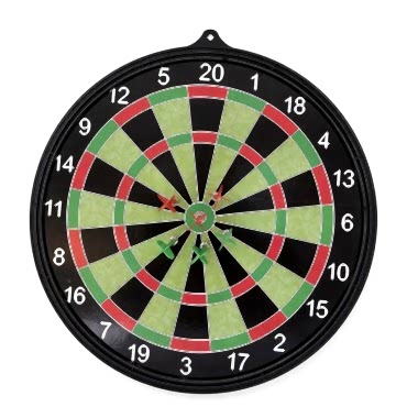42 cm Duvara Asmalı Mıknatıslı Dart Oyunu 