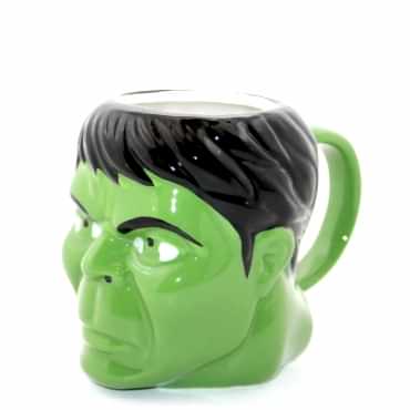 Hulk Tasarımlı Kupa Bardak