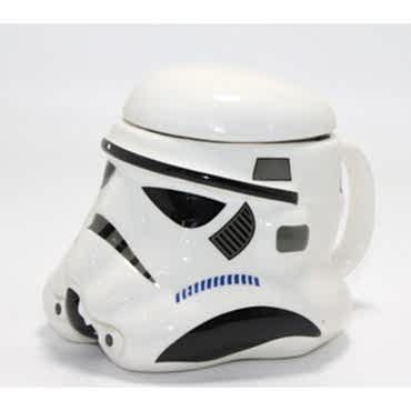 Stormtrooper Tasarım Porselen Kupa Bardak