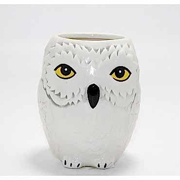 Harry Potter Hedwig Tasarım Porselen Kupa Bardak