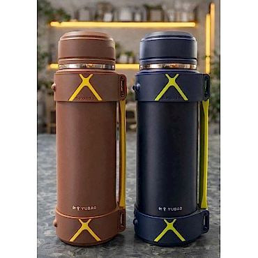 2000 ml Çift Katmanlı Vakumlu Paslanmaz Çelik Termos 