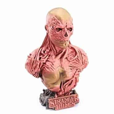 Polyester Vecna Figürü Büst 