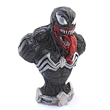 Polyester Venom Büst 