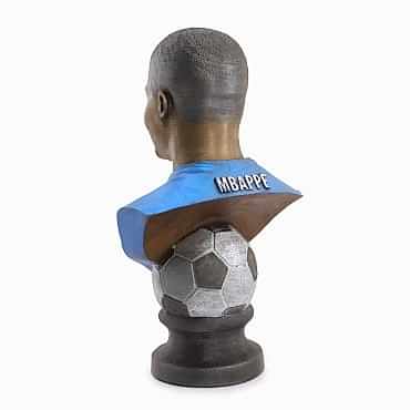 Polyester Mbappe Figürü 