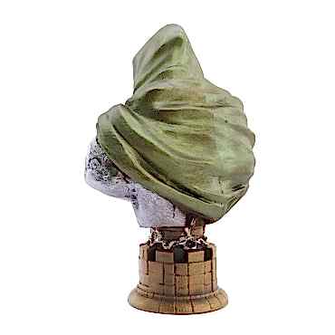 Polyester Dr. Doom Figürü 