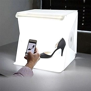 Ürün Fotoğraf Çekim Çadırı