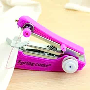 Spring Come Mini Dikiş Makinası