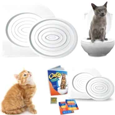 CitiKitty Kedi Tuvalet Eğitim Seti