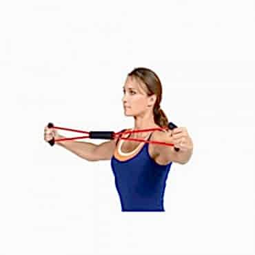 Pilates Egzersiz Direnç Lastiği