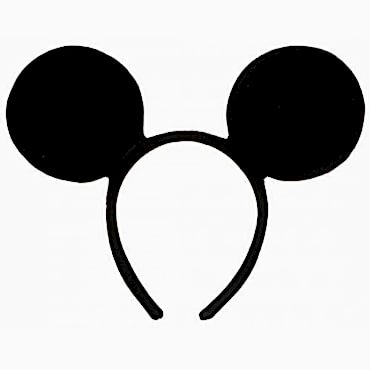 Mickey Mouse Tacı Fare Tacı