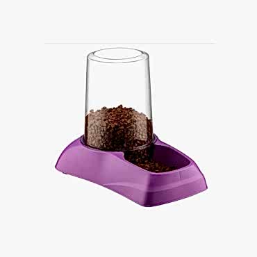 Mikopet Hazneli Su ve Mama Kabı 3 Litre 