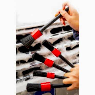 Detail Dash Brush Oto Temizlik Fırça Seti