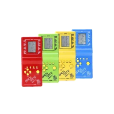 Tetris Nostaljik El Atarisi