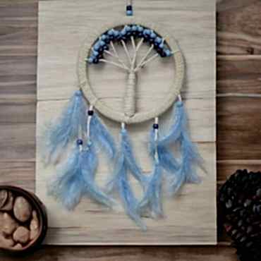 Rüya Kovan Hayat Ağacı Dream Catcher 