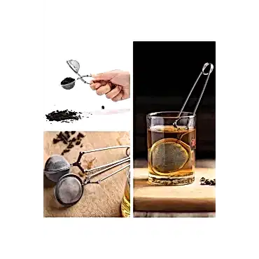 Bitki Çayı Demleme Süzgeci
