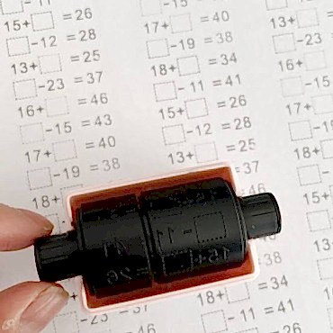 Toplama Çıkarma İşlemi Alıştırma Test Kaşesi 