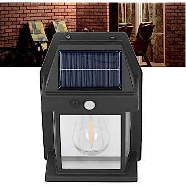 Dış Mekan Solar Lamba