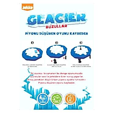 Glacier Buzullar Oyunu 