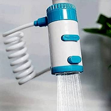 Multifonksiyonel Musluk Uzatıcı Ve Sabun Dispenseri
