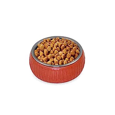 Mikopet Organik Seramik Mama Kabı Kiremit