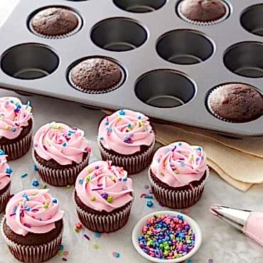 Muffin Cupcake Kalıbı