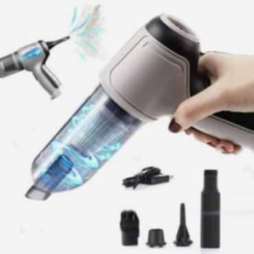 Air Blower Araba Süpürgesi 