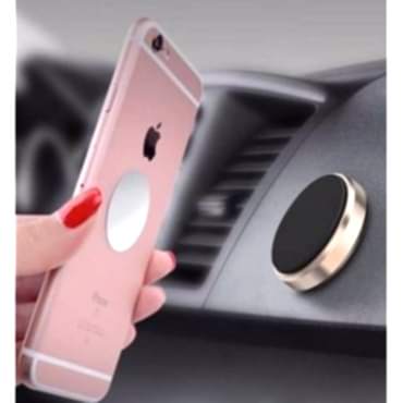 Manyetik Araç Telefon Tutucu