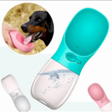 Taşınabilir Köpek Su Matarası