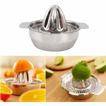 Paslanmaz Çelik Limon ve Nar Sıkacağı