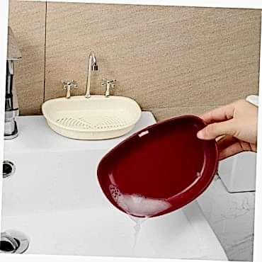 Lavabo Şeklinde Sabunluk 