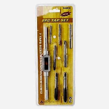 8 Parçalı Klavuz Seti