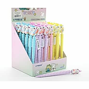 07 Uçlu Unicorn Kalem 