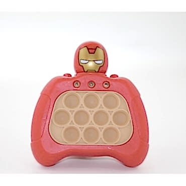 Işıklı Müzikli Iron Man Pop-It 