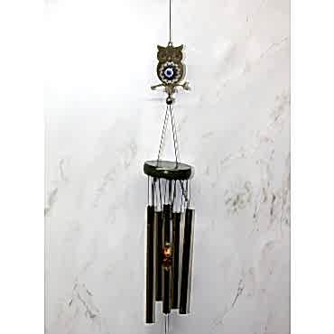 Metal Rüzgar Çanı Model 12
