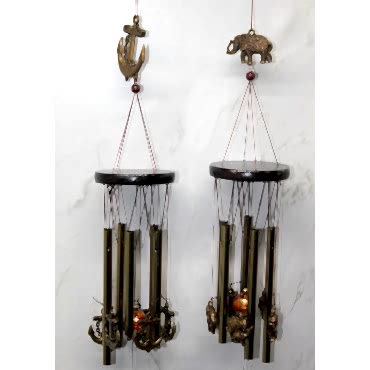 Metal Rüzgar Çanı Model 11