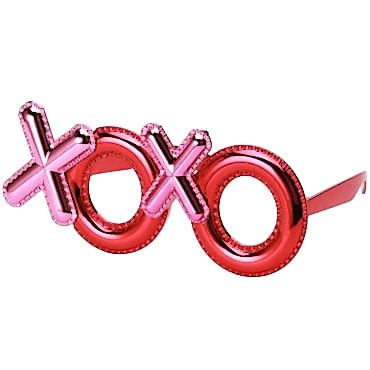 Xoxo Parti Gözlüğü 2 Renk 2 Adet