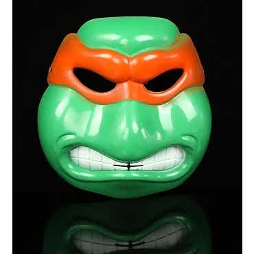 Ninja Kaplumbağalar Michelangelo Maskesi 