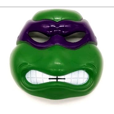 Ninja Kaplumbağalar Donatello Maskesi 