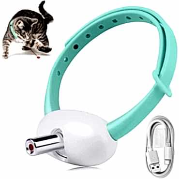 Otomatik Lazer Oyun Tasması 