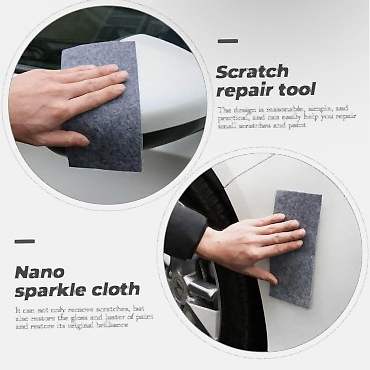 Çok Amaçlı Çizik Giderici Set 