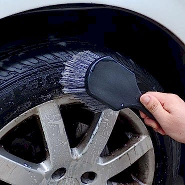 Oto Lastik Ve Jant Yıkama Fırçası