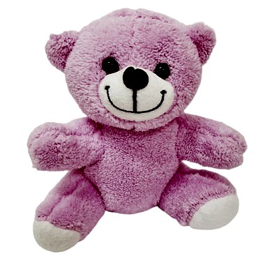 Pembe Peluş Oyuncak Ayıcık 