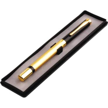 Kutulu Metal Roller Gold Siyah Kalem 